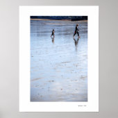 ZOALS EEN MAN POSTER (Voorkant)