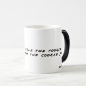 Zoals een Mok van Ninja (Voorkant rechts)