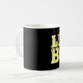 Zoals een mok voor koffie (Voorkant links)