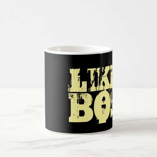 Zoals een mok voor koffie (Center)