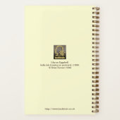 Zoals een Notitieboek uit de schaal (Achterkant)