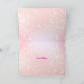 Zoals een ontwerp van moeder voor mij kaart (Binnen)