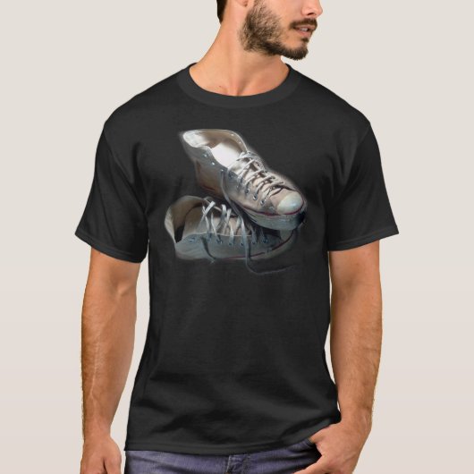 Zoals een oude vriend Sneakers T-shirt (Voorkant)