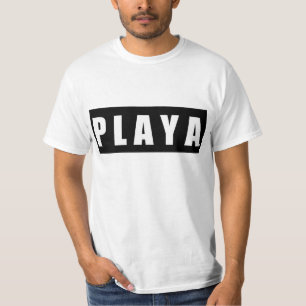 zoals een Playa T-shirt