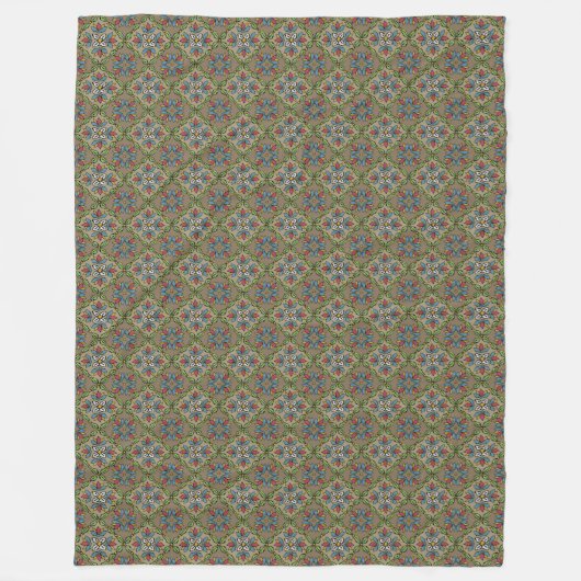 Zoals een Rug Fleece Deken (Voorkant)
