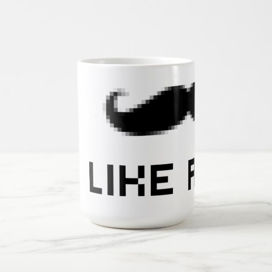 Zoals een Sir Koffiemok (Center)