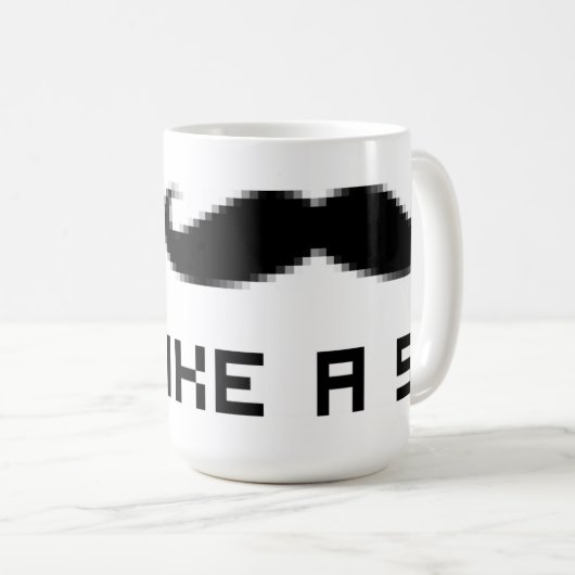 Zoals een Sir Koffiemok (Voorkant rechts)