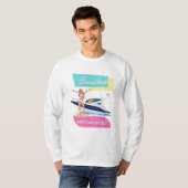 zoals een speedboot t-shirt (Voorkant volledig)
