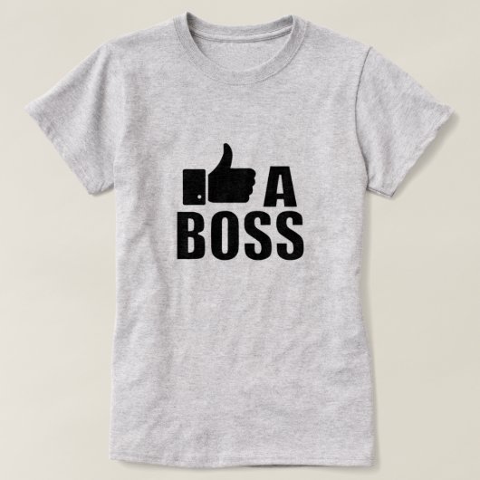 Zoals een T-shirt (Design voorkant)