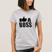 Zoals een T-shirt (Voorkant)