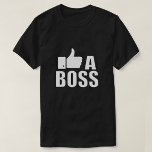 Zoals een T-shirt