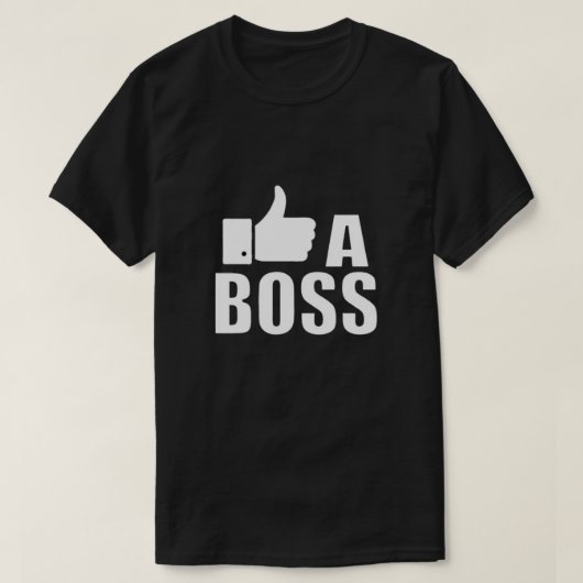 Zoals een T-shirt (Design voorkant)