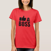 Zoals een T-shirt (Voorkant)