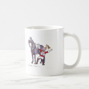 Zoals een Trooper - Life Guards versie Koffiemok