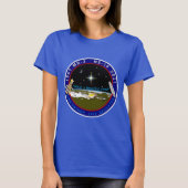 Zoals een vader-achtige dochter t-shirt (Voorkant)