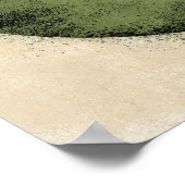 Zoals een vijg of een kiwi Poster muurkunst (Hoek)