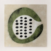 Zoals een vijg of een puzzel van een kiwi (Horizontaal)