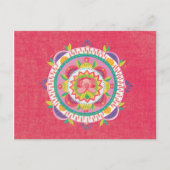 Zoals Frida II Briefkaart (Voorkant)