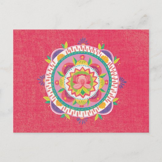 Zoals Frida II Briefkaart (Voorkant)