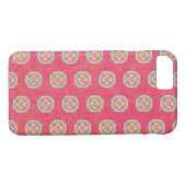 Zoals Frida II Case-Mate iPhone Case (Achterkant (Horizontaal))