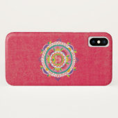 Zoals Frida II Case-Mate iPhone Case (Achterkant (horizontaal))