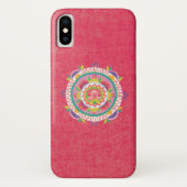 Zoals Frida II Case-Mate iPhone Case (Achterkant)