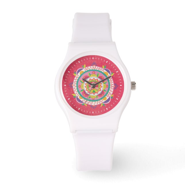 Zoals Frida II Horloge (Voorkant)