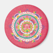 Zoals Frida II Magneet (Voorkant)