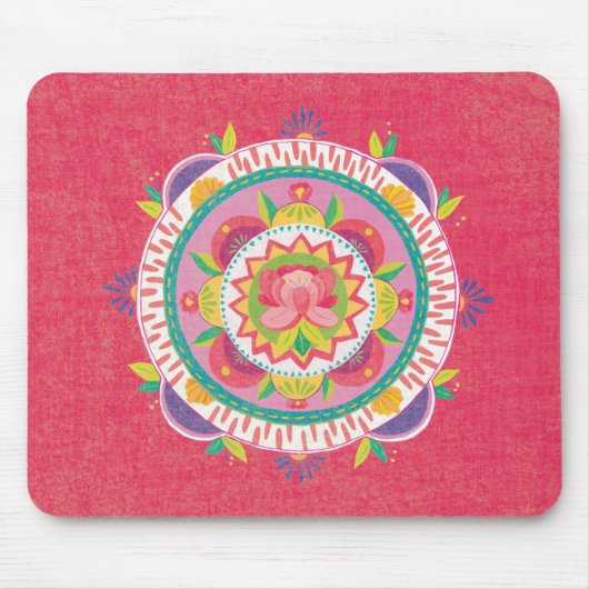 Zoals Frida II Muismat (Voorkant)