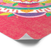 Zoals Frida II Poster (Hoek)