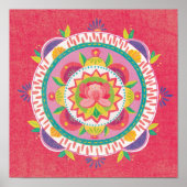 Zoals Frida II Poster (Voorkant)