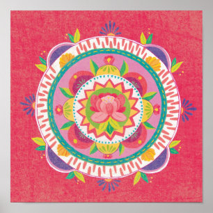 Zoals Frida II Poster