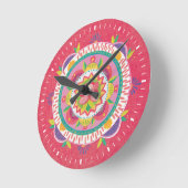 Zoals Frida II Ronde Klok (Hoek)