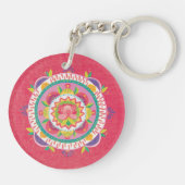 Zoals Frida II Sleutelhanger (Achterkant)