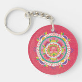 Zoals Frida II Sleutelhanger (Voorkant)