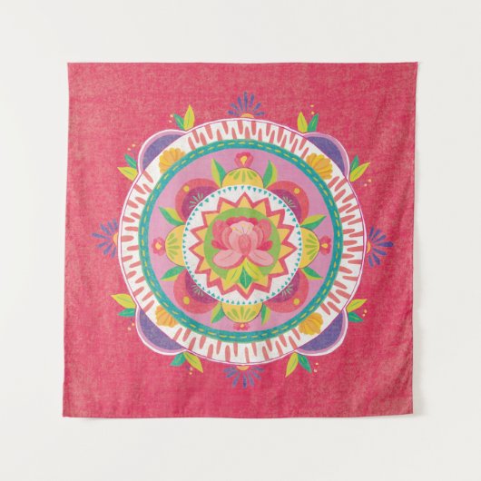 Zoals Frida II Wandkleed (Voorkant (horizontaal))