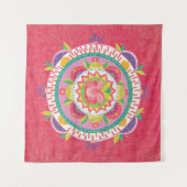 Zoals Frida II Wandkleed (Voorkant)