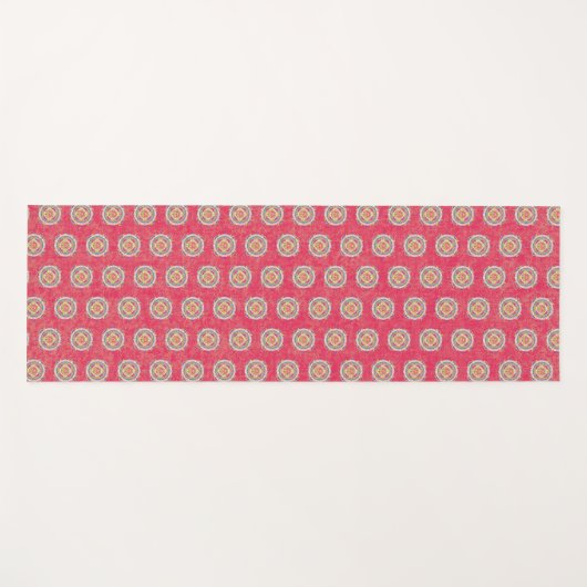 Zoals Frida II Yogamat (Voorkant (horizontaal))