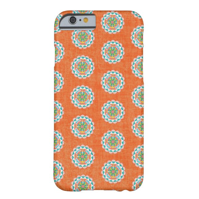 Zoals Frida IV Case-Mate iPhone Case (Achterkant)