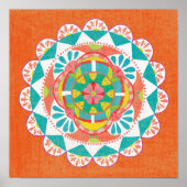 Zoals Frida IV Poster (Voorkant)