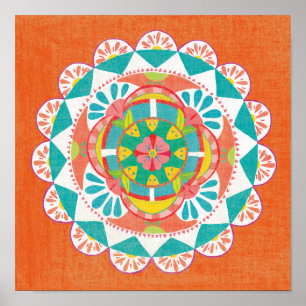 Zoals Frida IV Poster