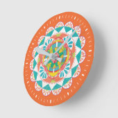 Zoals Frida IV Ronde Klok (Hoek)