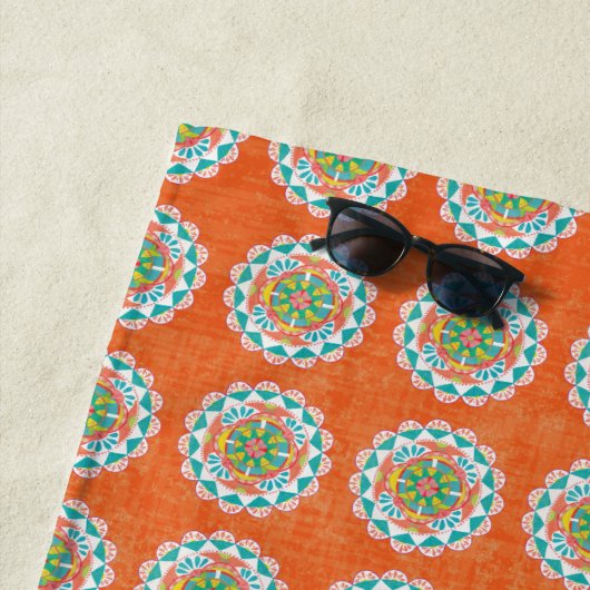 Zoals Frida IV Strandlaken (In situ)