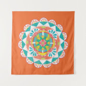 Zoals Frida IV Wandkleed (Voorkant)