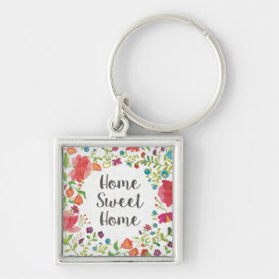 Zoals Frida V   Home Sweet Home Sleutelhanger