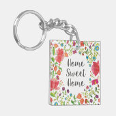 Zoals Frida V | Home Sweet Home Sleutelhanger (Voorkant Links)