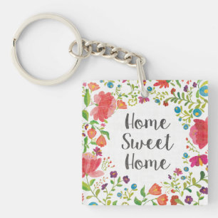 Zoals Frida V   Home Sweet Home Sleutelhanger