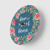 Zoals Frida VII | Home Sweet Home Ronde Klok (Hoek)