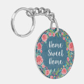 Zoals Frida VII | Home Sweet Home Sleutelhanger (Voorkant Links)