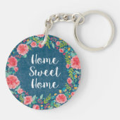 Zoals Frida VII | Home Sweet Home Sleutelhanger (Achterkant)